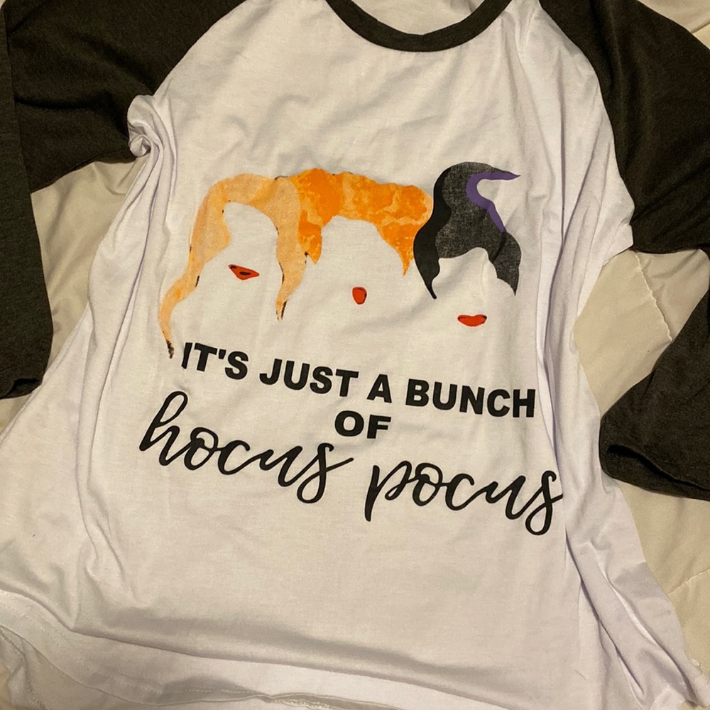 Hocus Pocus shirt